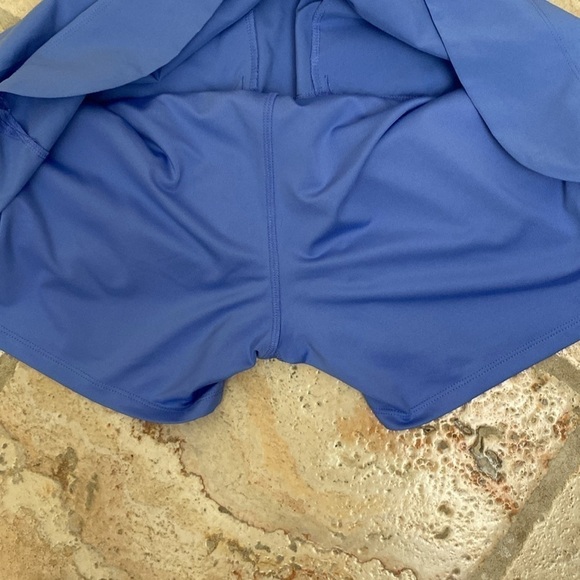 Cypress Club Skort Pull on Lavender activewear Golf Tennis pickle ball size L - Picture 3 of 10